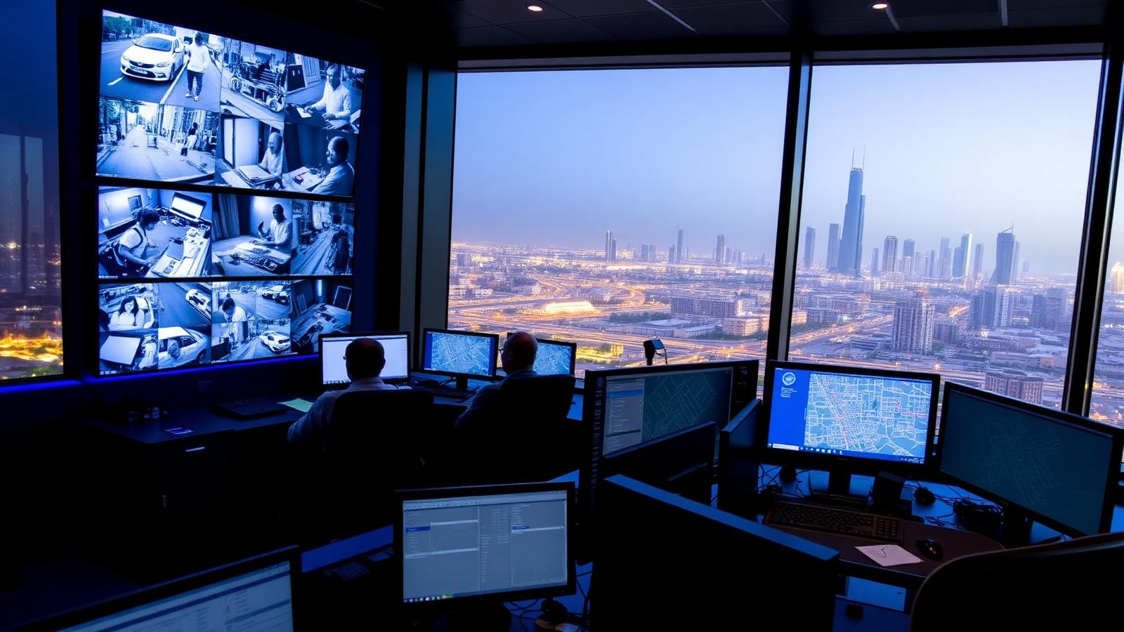 DLTech smart infrastructure and network operations